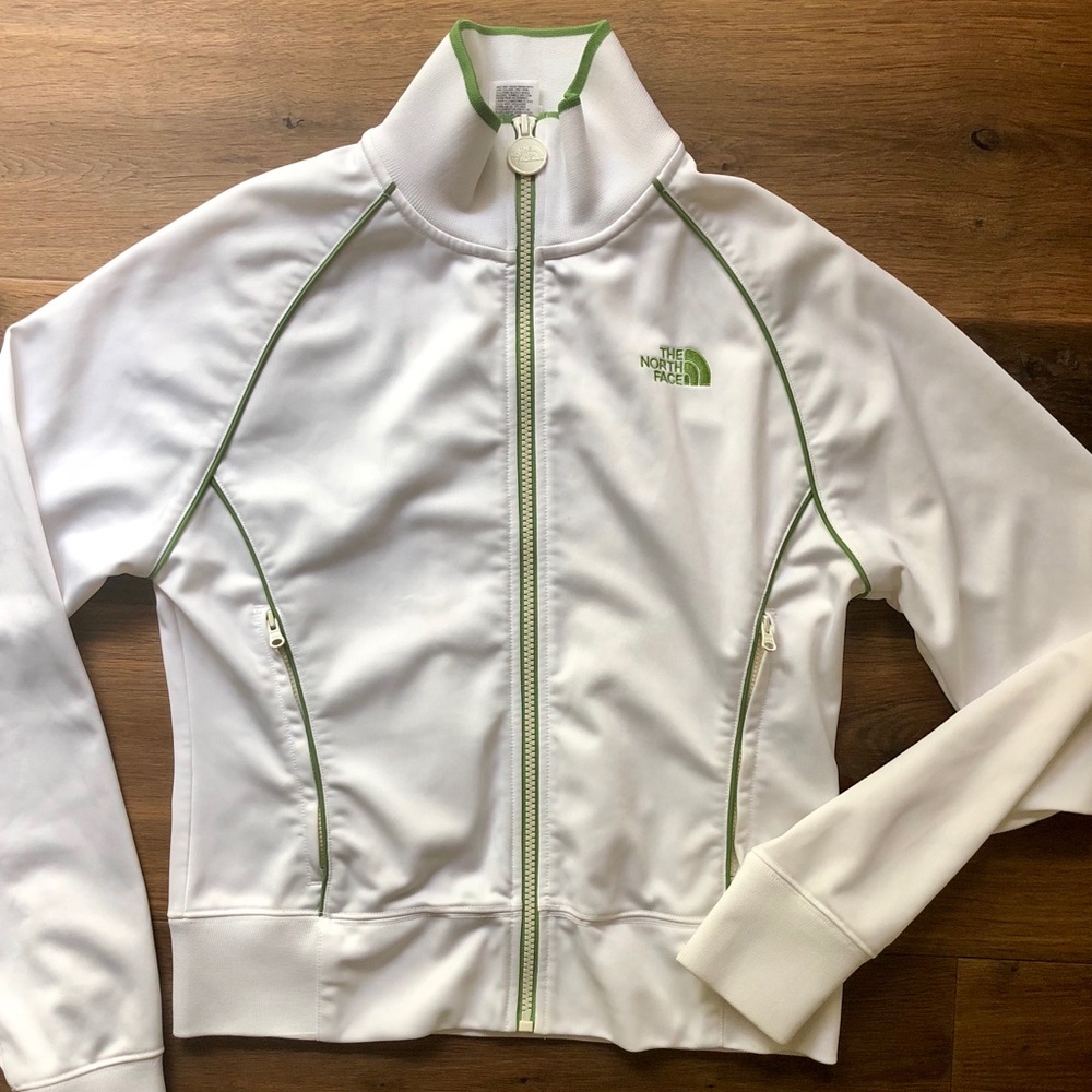 The North Face Light Zip up Jacket